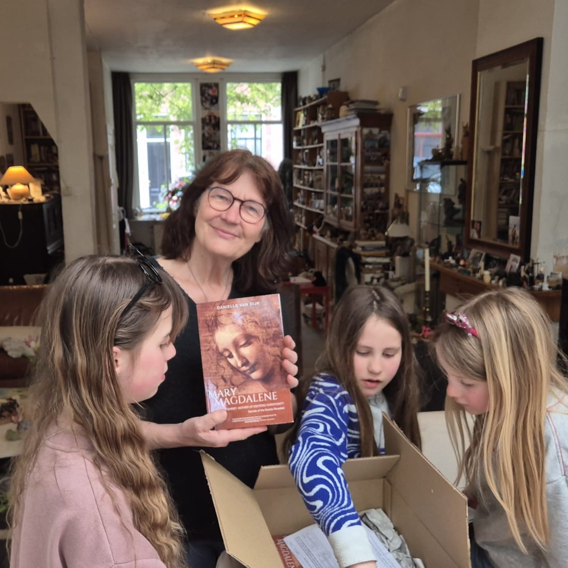 Danielle van Dijk Artikelen Motief - AViN - Antroposofische Vereniging in Nederland